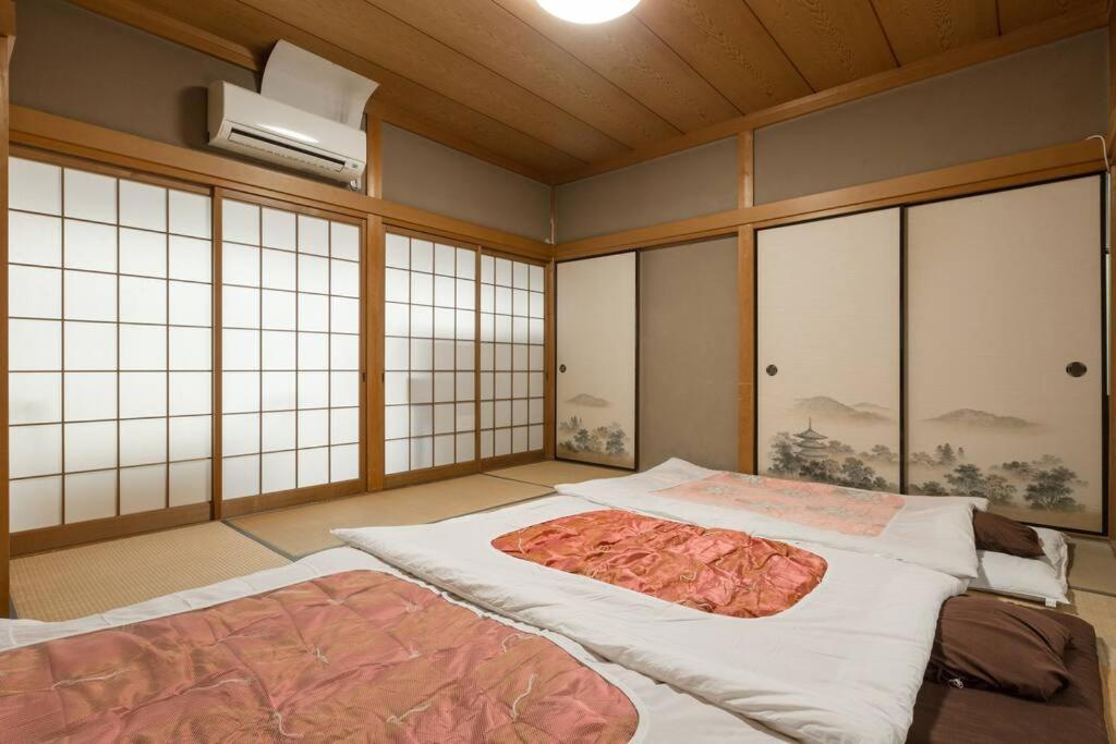 Calligraphy House Kioto Habitación foto
