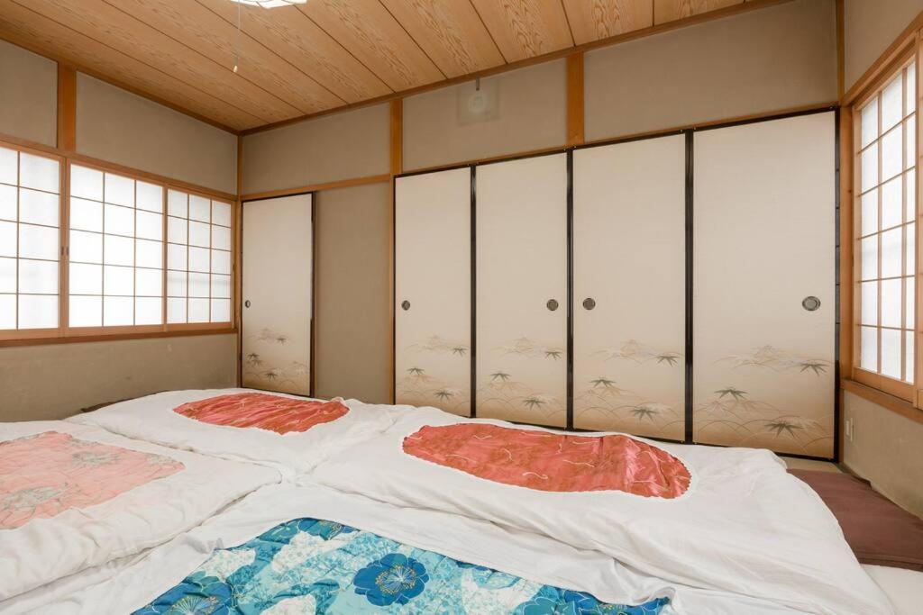 Calligraphy House Kioto Exterior foto