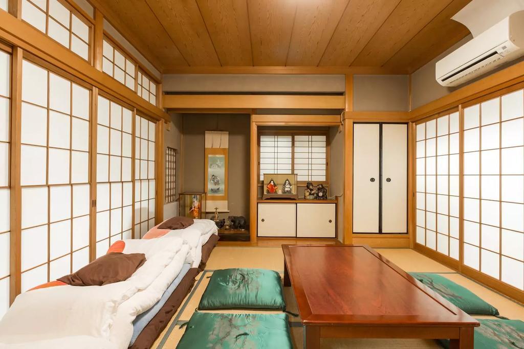 Calligraphy House Kioto Exterior foto