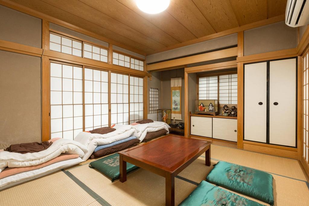 Calligraphy House Kioto Exterior foto